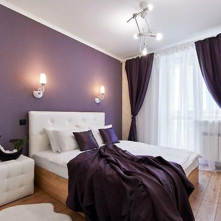 Paulmarie Apartments On Mayakovskogo Minsk Eksteriør billede