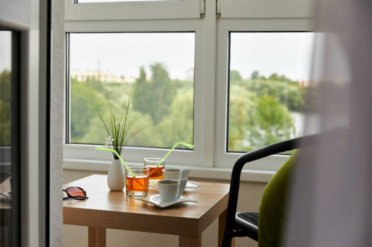 Paulmarie Apartments On Mayakovskogo Minsk Eksteriør billede